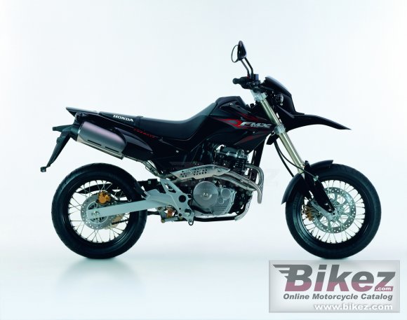 2007 Honda FMX 650 photo